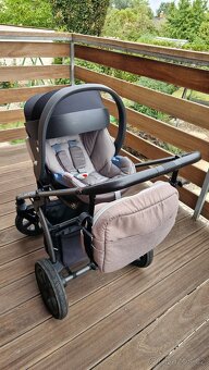 Trojkombinace X-Lander X-Move autosedačka/korba/sporťák - 9