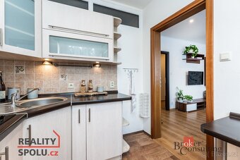 Pronájem, byty/2+1, 44 m2, Pražského 635/36, Hlubočepy, 1520 - 9