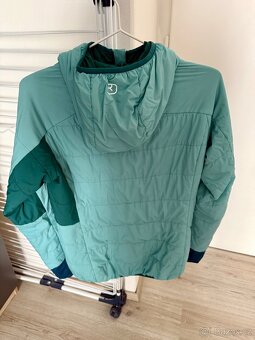 Dámská zateplovací bunda Ortovox Piz Duan - 9