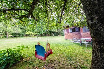 Chata k pronájmu u řeky Sázavy 30 minut z Prahy - 9