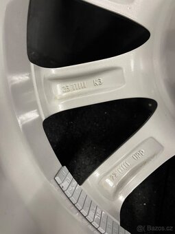 Alu Platin Wheels OPEL GRANDLAND 5x108 R17 215/65/17 - 9