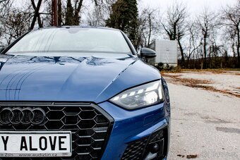 Audi A5 Sportback 40 2.0 TDI mHEV SLINE QUATTRO STRONIC - 9