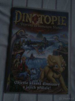 Prodej originálních filmu na kazatách - 9