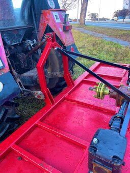 Mulčovač za traktor - 9