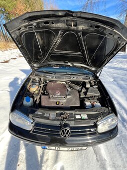 VW Golf 4 - 9