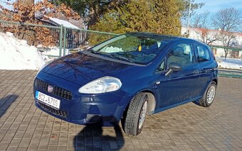 Fiat Grande Punto Evo - 9