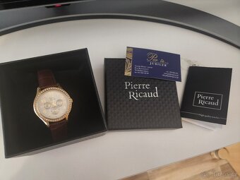 DÁMSKÉ KOŽENÉ HODINKY - 9