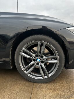 BMW F31 330d xDrive sport packet - 9