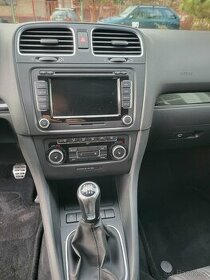Volkswagen Golf 6 2.0TDI GTD MANUAL - 9