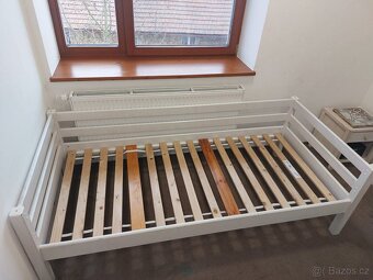 Postel Domestav 90x200 cm - 9