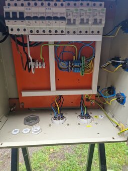 Antoníček Rozvaděč Stavební Rozvaděč - 9