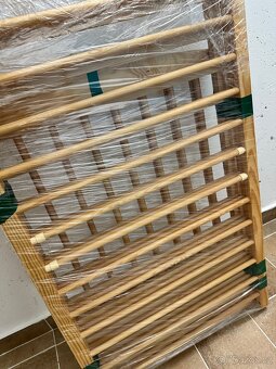 Dětská postýlka Scarlett - 9