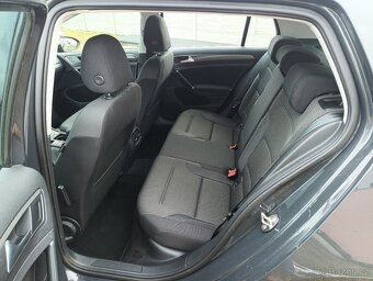 VW E-Golf , rok 2020, najeto pouze 51700km - 9