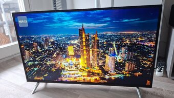 Smart Televize Thomson 102 cm - 9