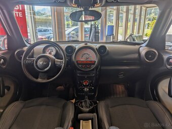 Mini Countryman 2.0 D A/T PDC, TEMPOMAT, KLIMA - 9