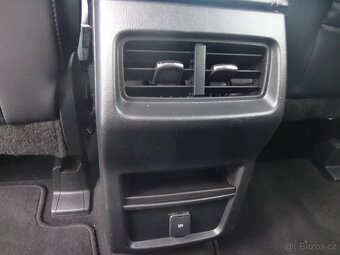 Ford Galaxy Titanium - 9