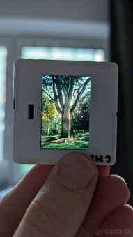 Sada diapozitivů v zásobnících - 9