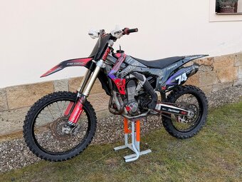 Honda CRF 450 - 9