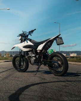 Yamaha Wr125x - 9