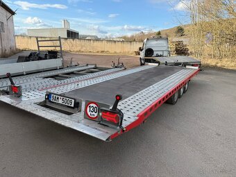 Přívěsný vozík - 9