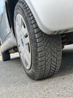 Fiat Multipla 1.6i CNG - 9