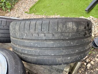 Alu kola original audi - 9