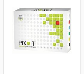 Pixlt Starter Premium didaktická stavebnice - 9