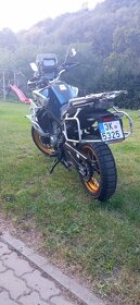 Prodám CFMOTO 800MT TOURING - 9