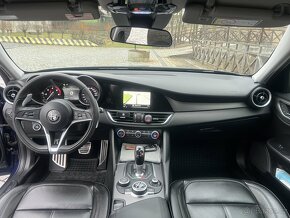 Alfa Romeo GIULIA 2017 rok 132 kW TOP - 9