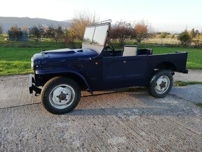 PRODAM VETERAN FIAT CAMPAGNOLA AR 51- 1,9D,1102 4x4 - 9