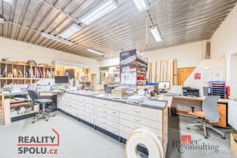 Prodej, komerční/výroba, 2500 m2, 33032 Kozolupy, Plzeň-seve - 9