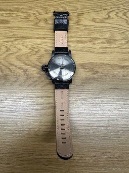Designové velké hodinky Jet Set San Remo J2757B - 9