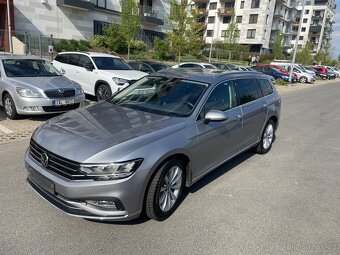 Volkswagen Passat b8 rok 2021. 2.0d Dsg 110 kw - 9