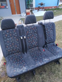 Mercedes vito W 639 - 9