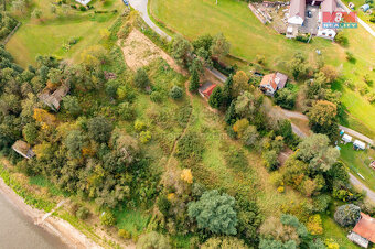 Pozemek k výstavbě srubu, 4440 m², Albrechtice nad Vltavou - 9
