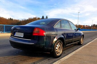 Audi A6 C5 1.9 TDI 81 Kw - 9
