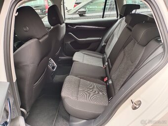 Škoda Octavia 4 Style 2.0TDI 110kW DSG Virtual Matrix Tažné - 9
