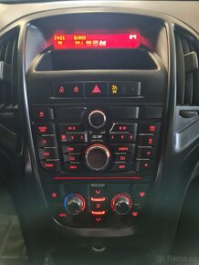 Opel Astra 1.4, 74kW, r.v.2010, klima, 102.000km - 9