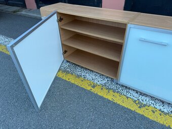 Kvalitní policové skříně - sestava i jednotlivě - TOP stav - 9