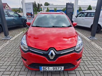 Clio Grandtour LIMITED 1.2 16V LPG 54kW - 9