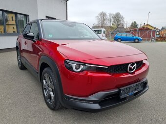 Mazda MX-30, 35.5 kW, odpočet DPH - 9