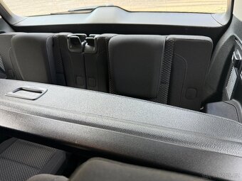 Touran 1.4 tsi 110 kw navigace 7 mist top stac - 9