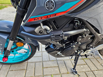 Yamaha MT-03 ABS - 9