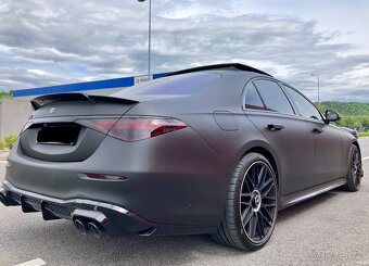 Mercedes-Benz S500 BRABUS - 9
