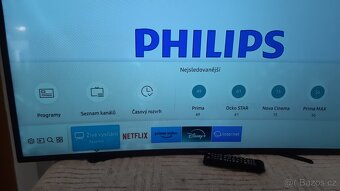 Samsung 109cm 4k tv r.21...plně funkční tv.tel 721865337 - 9