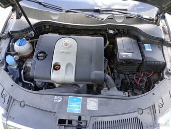 Volkswagen Passat (B6) 1.6 FSI - 9
