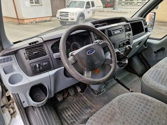 Ford Transit s dílenskou vestavbou VÝRAZNĚ SNÍŽENÁ CENA - 9