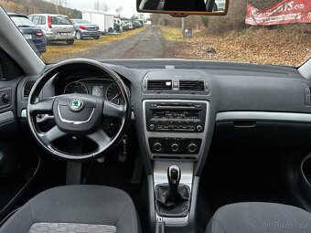 Škoda Octavia 1,4 TSi 90kW, r.v. 2013, nová STK - 9