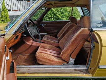 Mercedes-Benz 350 SLC - 9