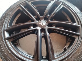 5x100 R17 7j et 43 Origo cerne Beock - 9